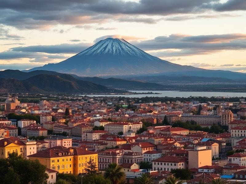 Noleggio auto a Catania