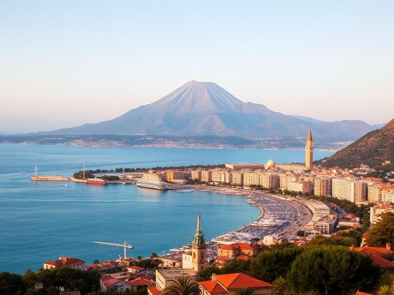 Noleggio auto a Napoli