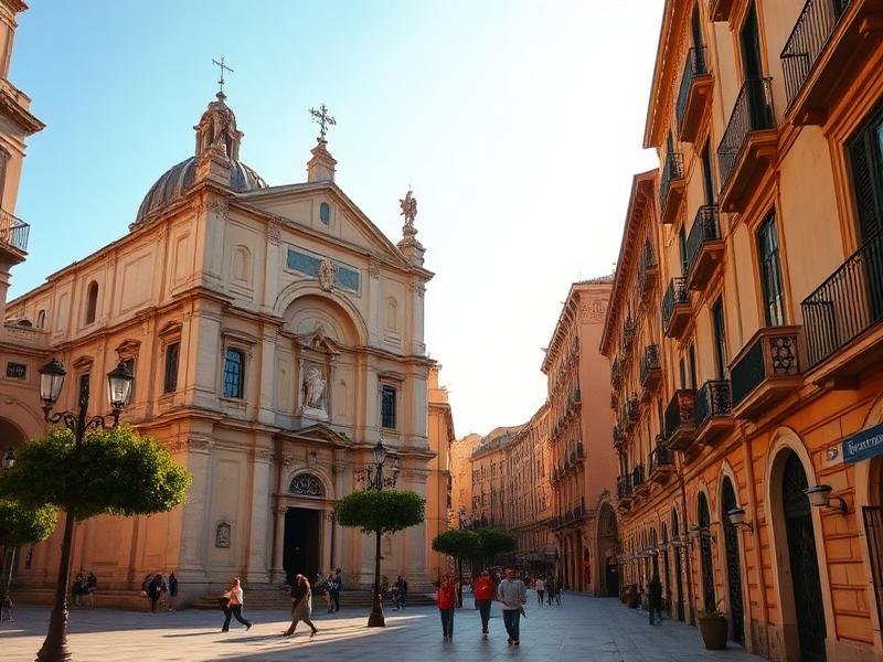 Noleggio auto a Palermo