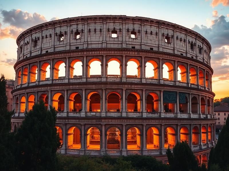 Noleggio auto a Roma