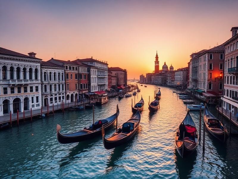 Noleggio auto a Venezia